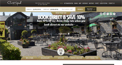 Desktop Screenshot of courtyard.ie